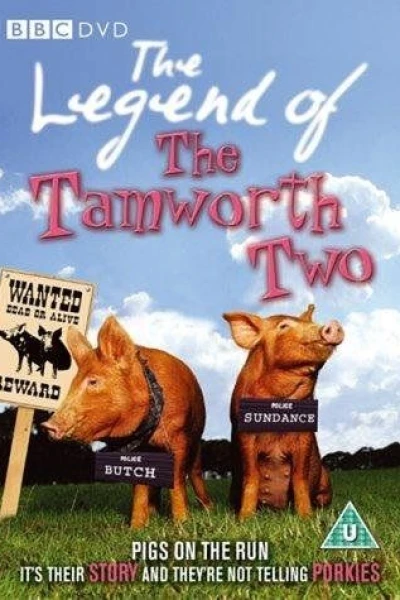 The Legend of the Tamworth Two