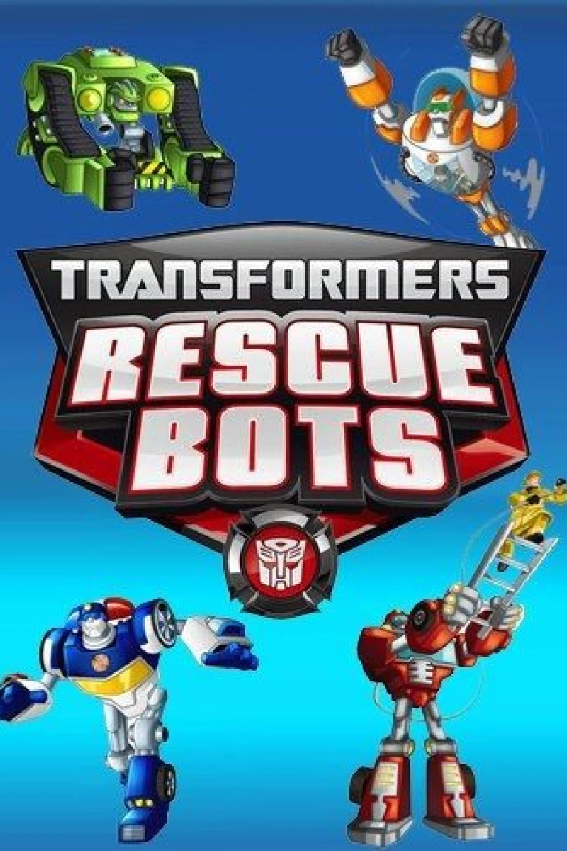 Transformers: Rescue Bots Plakat