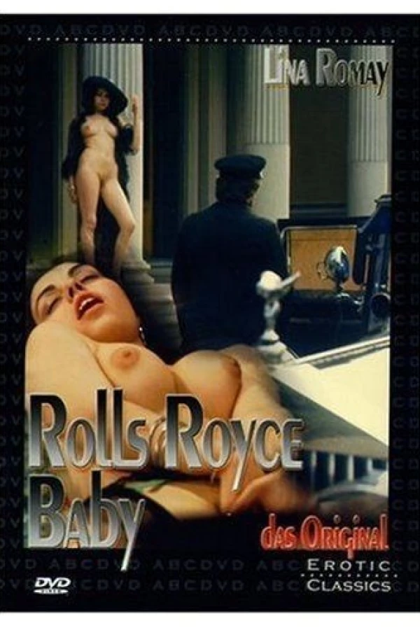 Rolls-Royce Baby Plakat