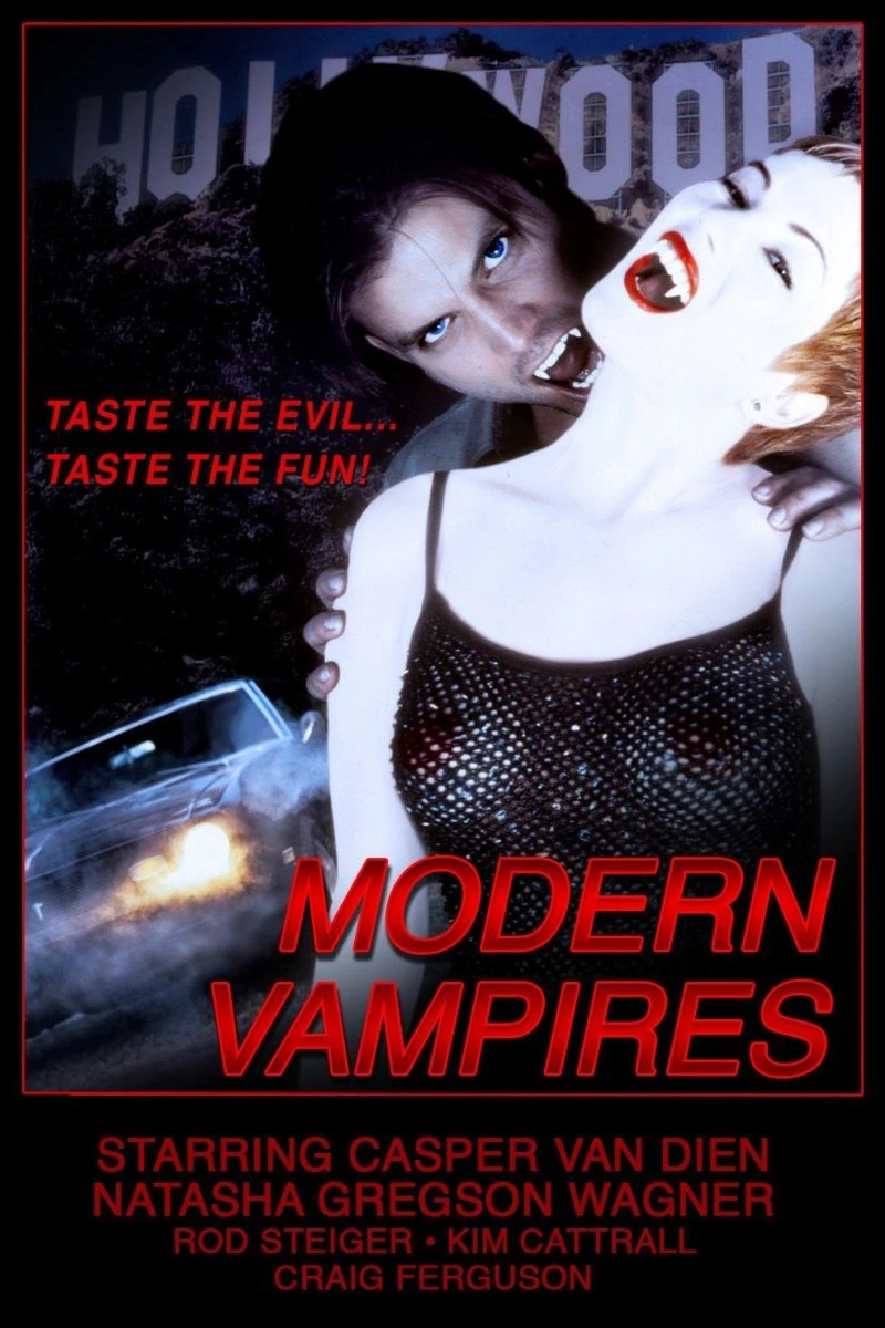 Modern Vampires Plakat