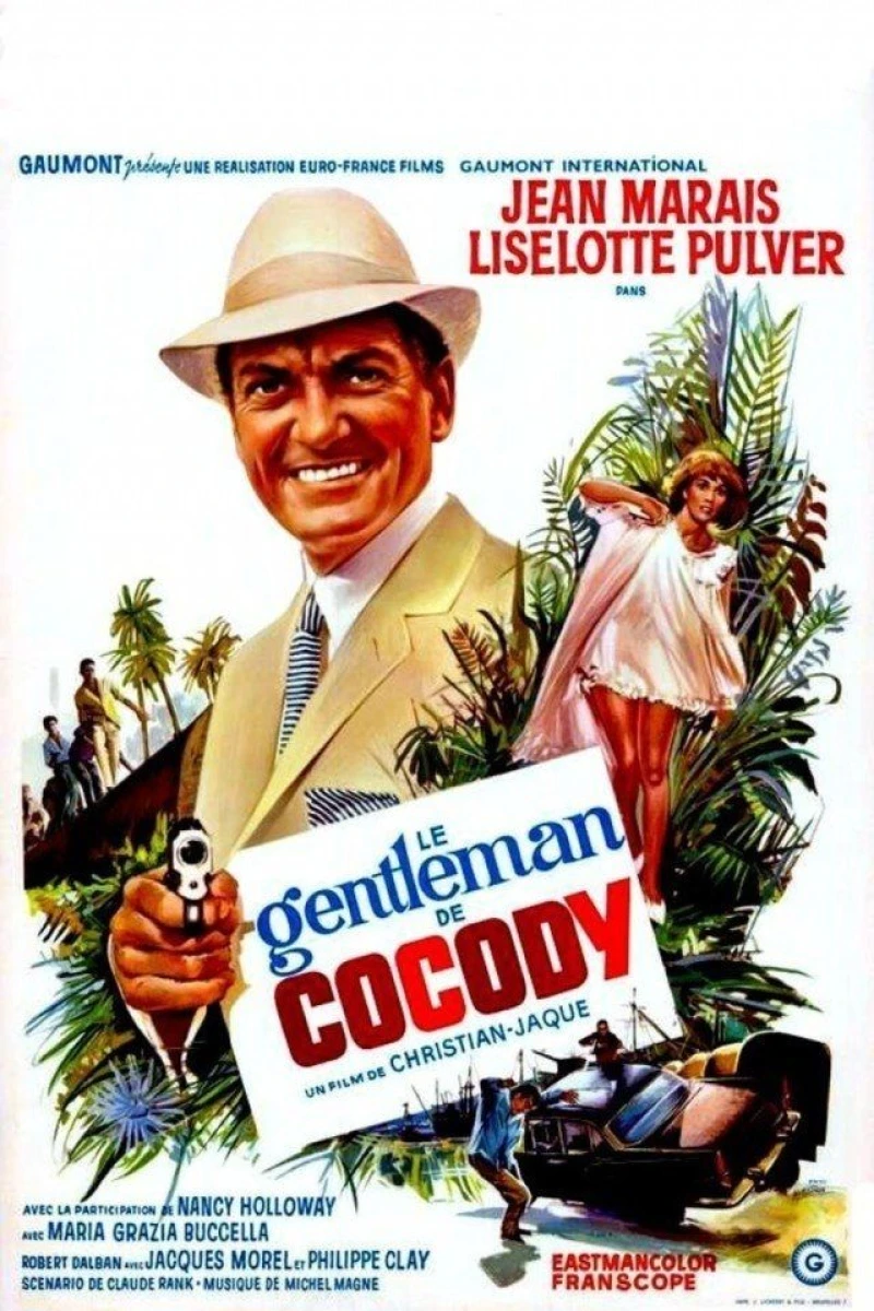 Ivory Coast Adventure Plakat