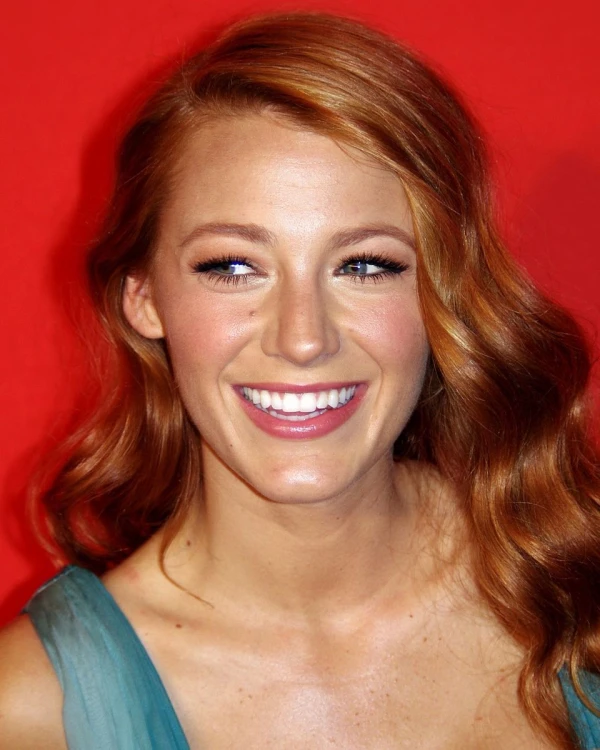 <strong>Blake Lively</strong>. Billede af David Shankbone.