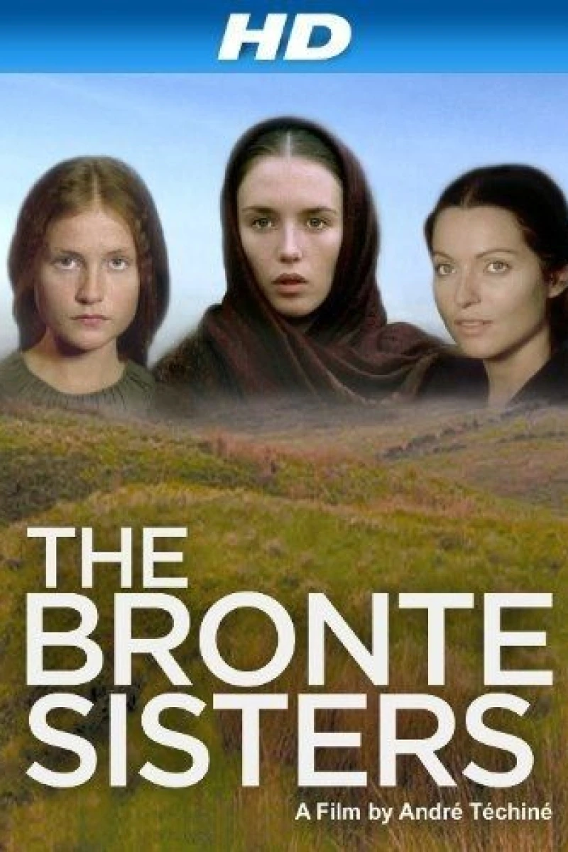Les soeurs Brontë Plakat
