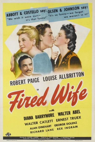 Fired Wife