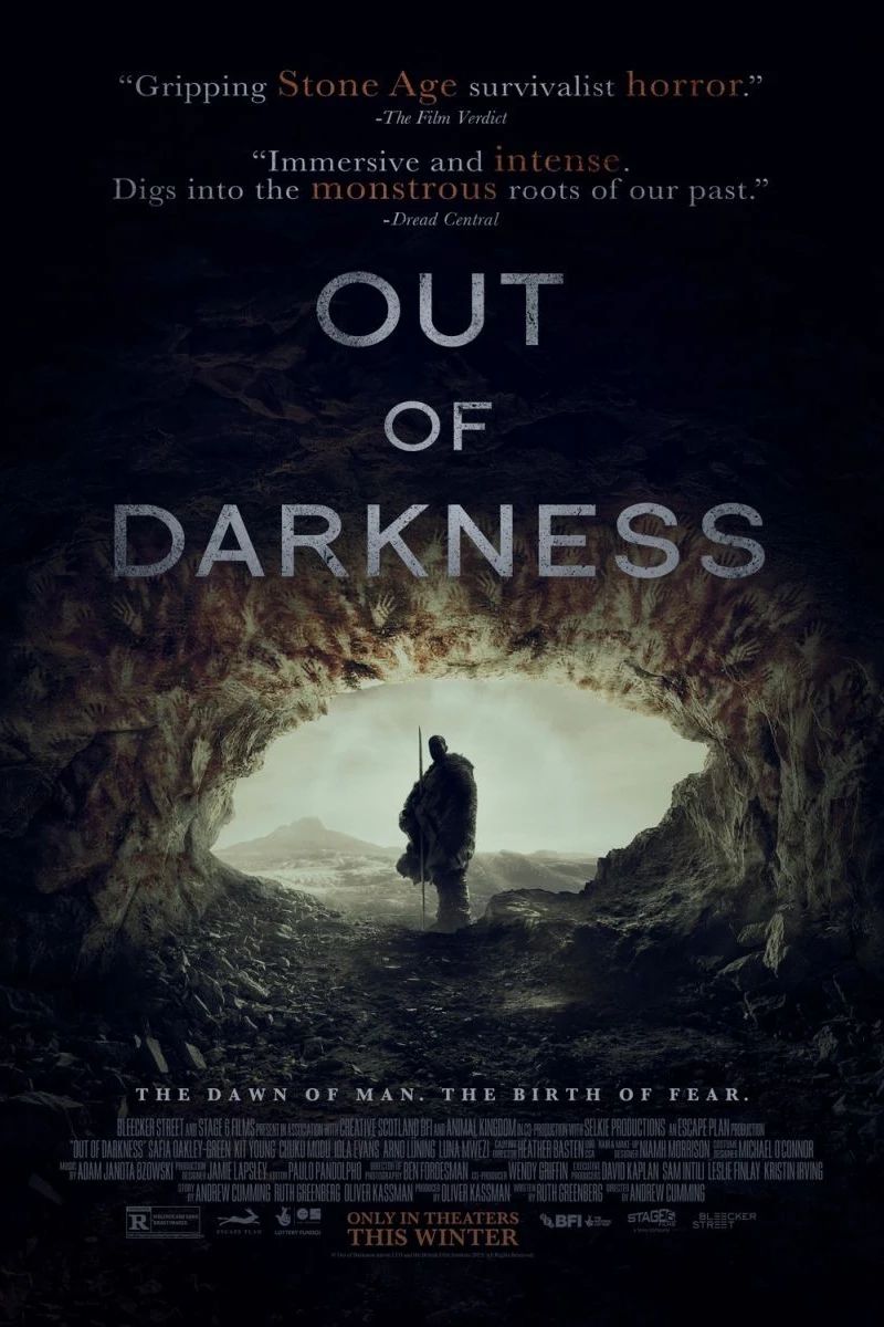 Out of Darkness Plakat