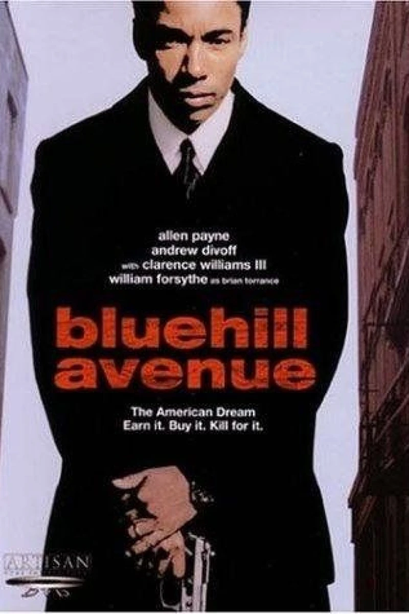 Blue Hill Avenue Plakat