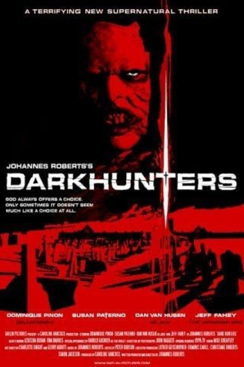 Darkhunters Plakat