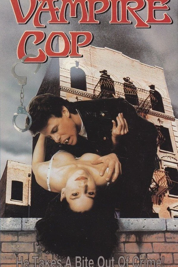 Vampire Cop Plakat