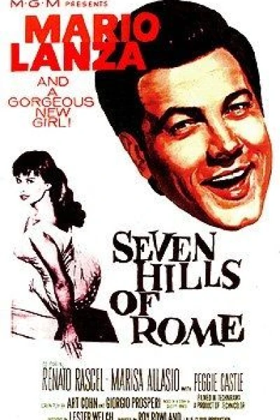 Seven Hills of Rome