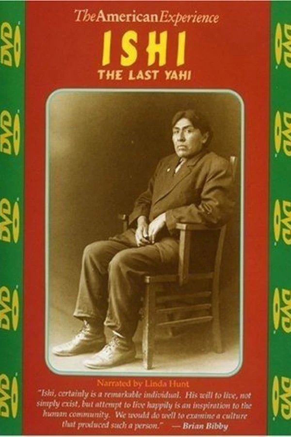 Ishi: The Last Yahi Plakat