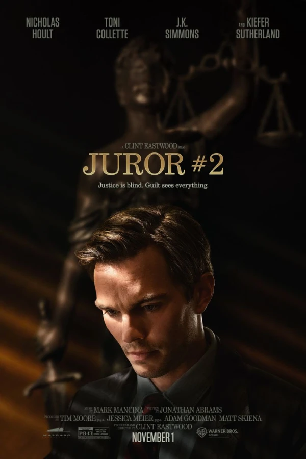 Juror 2 Plakat