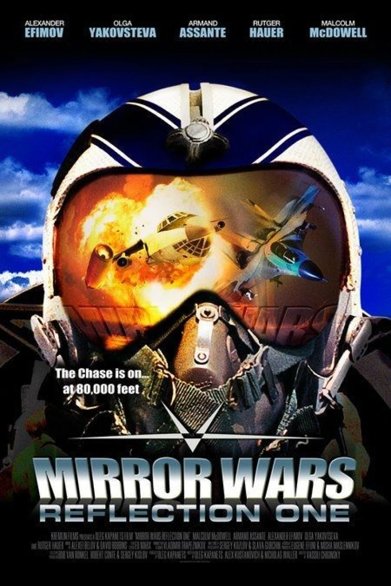 Mirror Wars: Reflection One Plakat