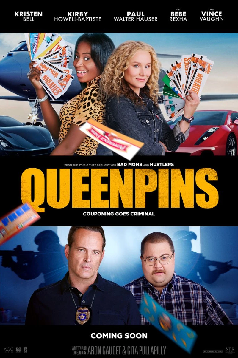 Queenpins Plakat