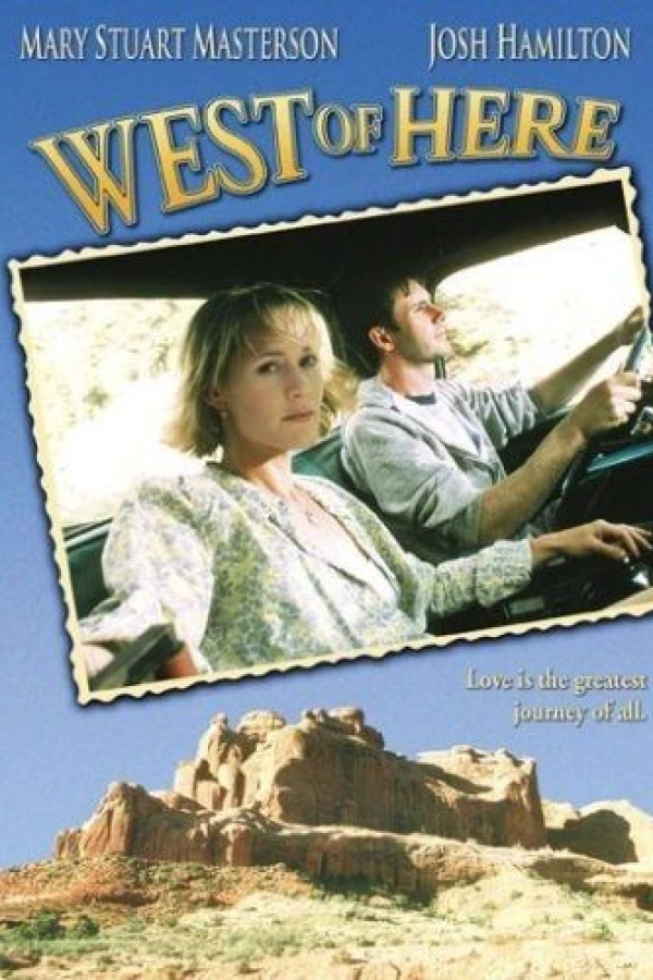 West of Here Plakat