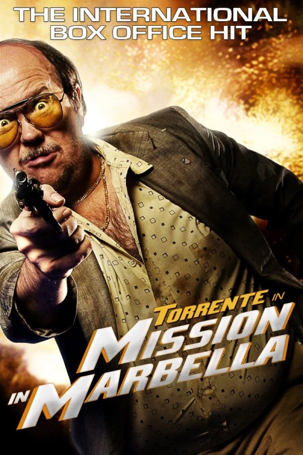 Torrente 2: Mission in Marbella Plakat