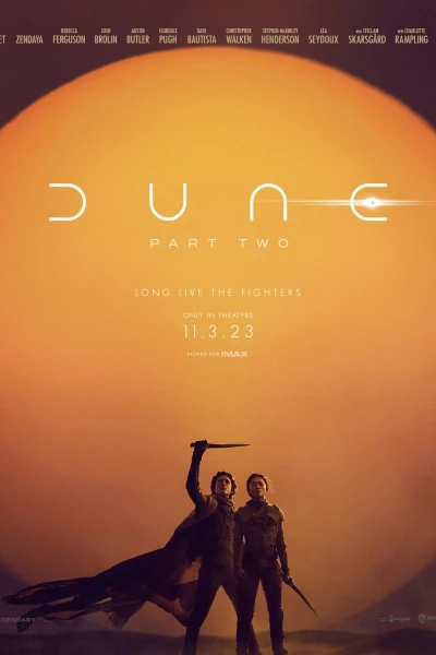 Dune: Del 2