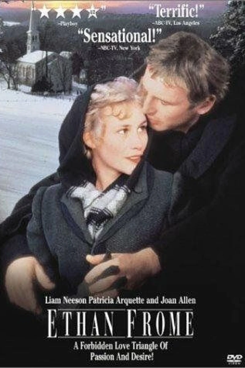 Ethan Frome Plakat