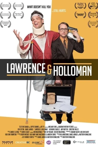 Lawrence & Holloman
