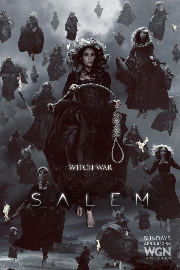 Salem Plakat