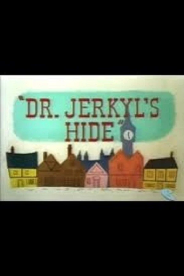 Dr. Jerkyl's Hide Plakat