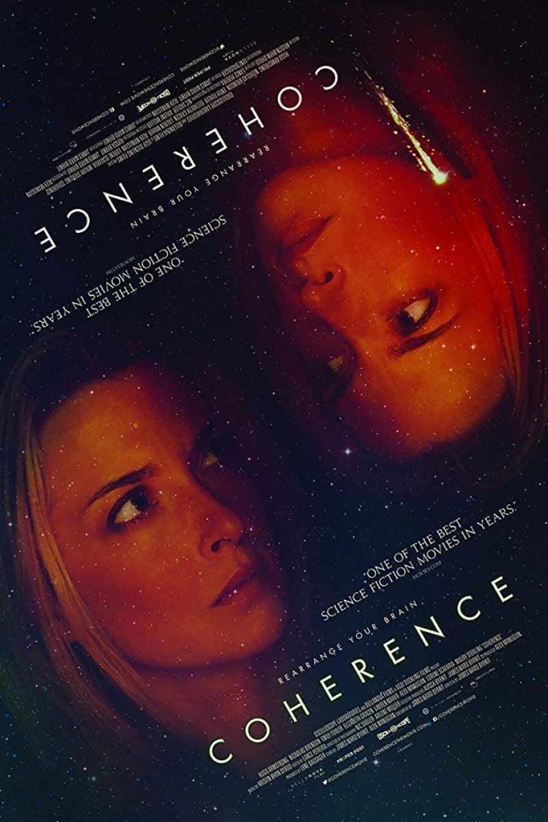 Coherence Plakat