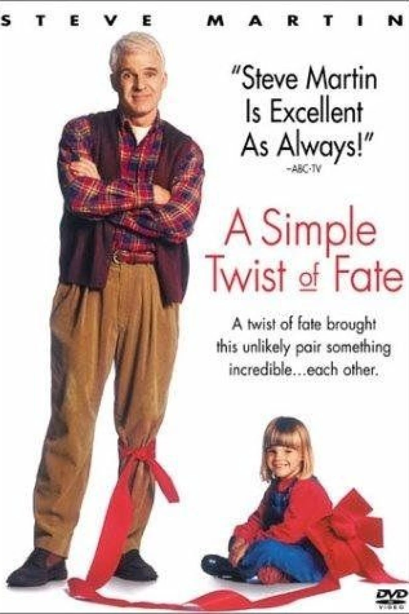 A Simple Twist of Fate Plakat