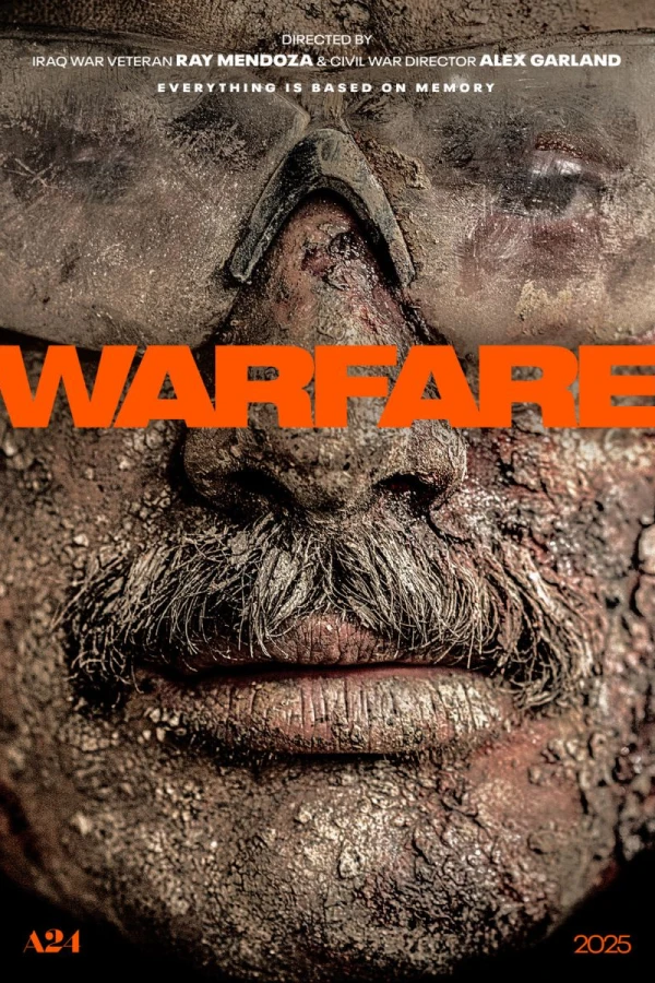 Warfare Plakat