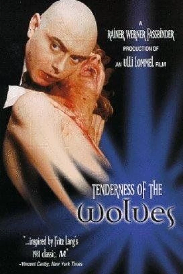 Tenderness of the Wolves Plakat