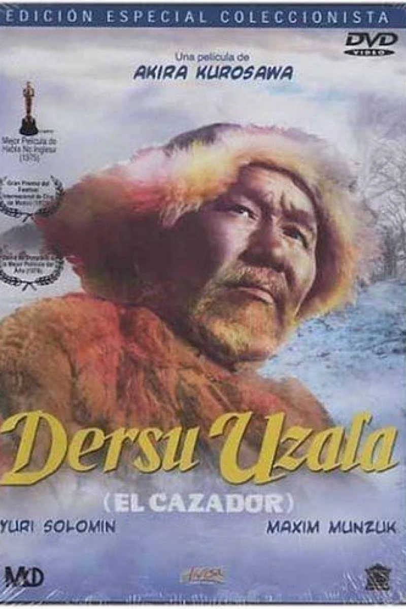 Dersu Uzala Plakat