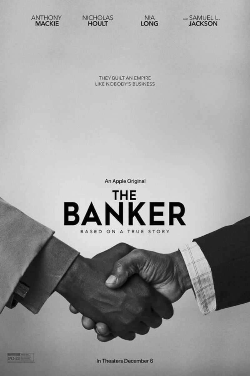 The Banker Plakat
