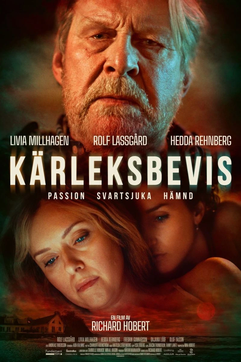 Kärleksbevis Plakat