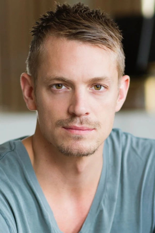 <strong>Joel Kinnaman</strong>. Billede af Sandra Birgersdotter.