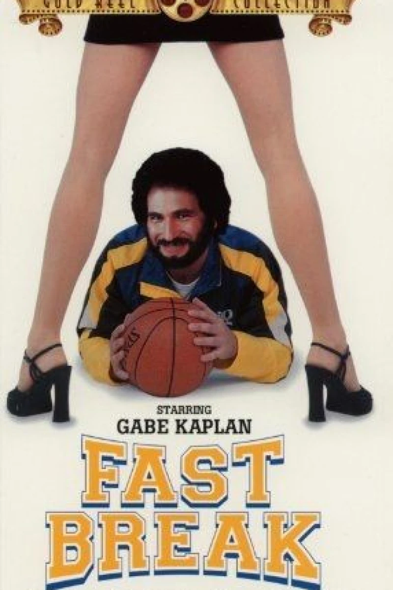 Fast Break Plakat