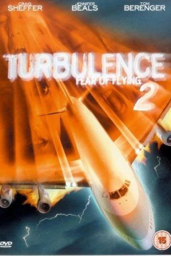 Turbulence 2: Fear of Flying Plakat