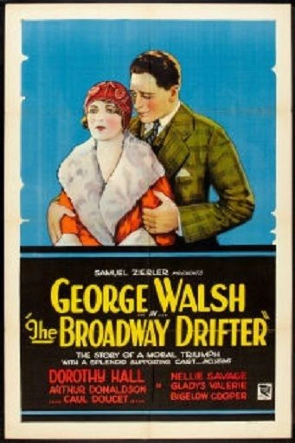 The Broadway Drifter Plakat