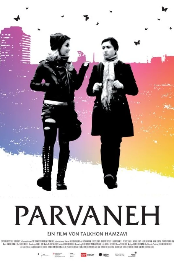 Parvaneh Plakat