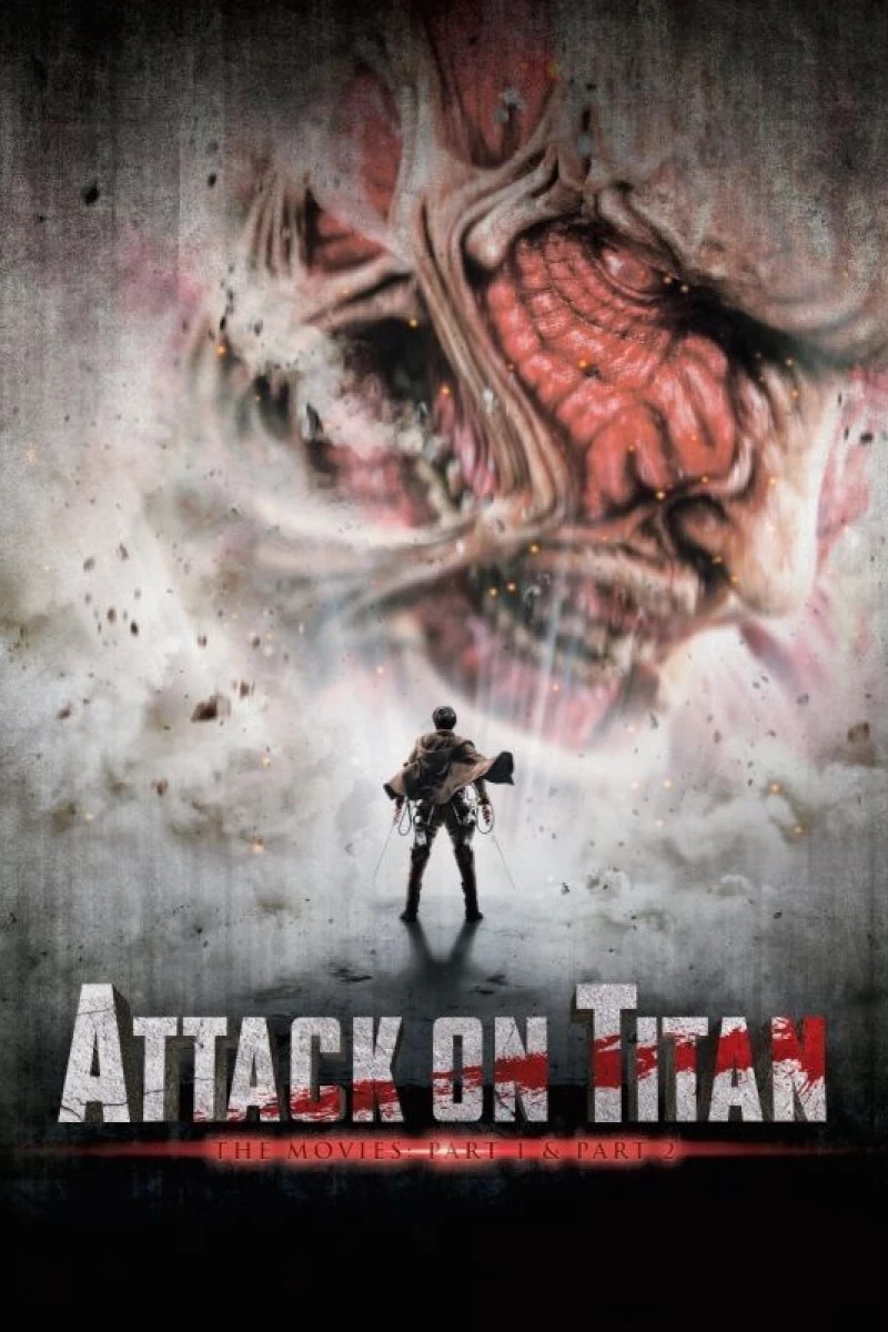 Attack on Titan: Part 1 Plakat