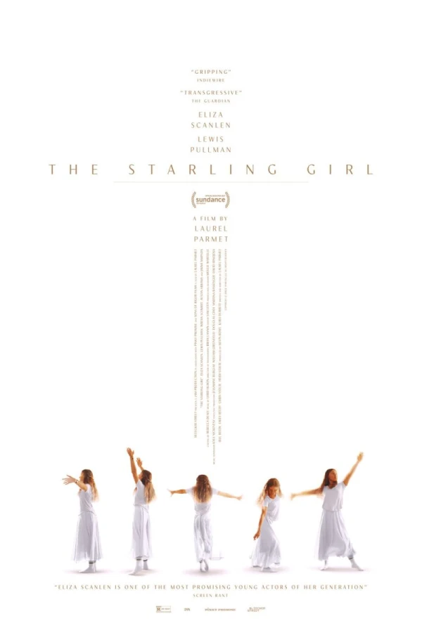 The Starling Girl Plakat