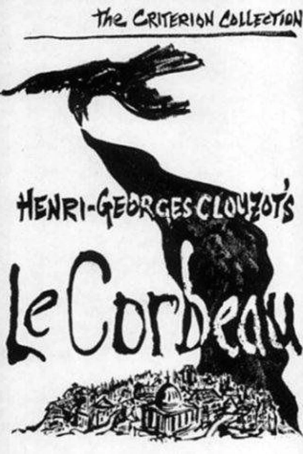 Le Corbeau Plakat