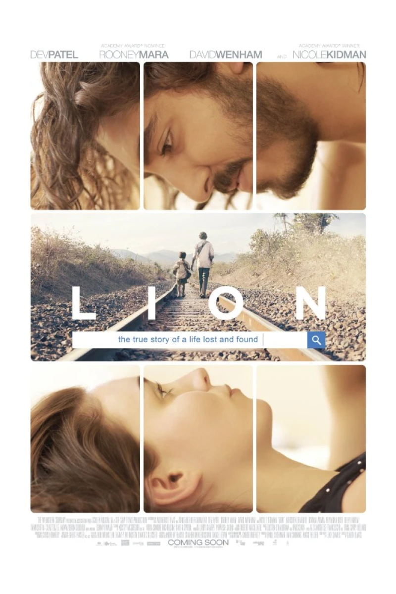 Lion Plakat