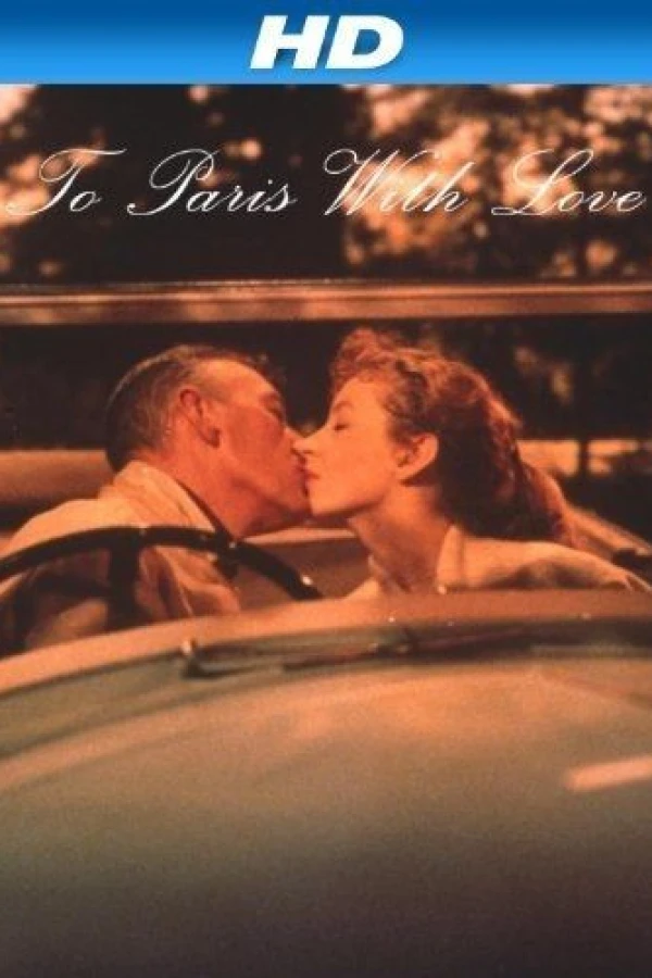 To Paris with Love Plakat