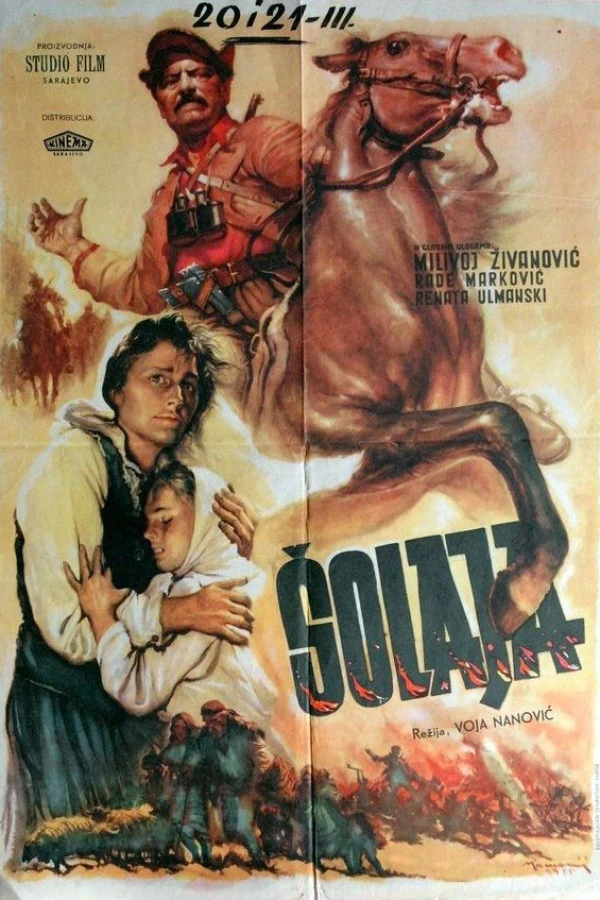 Solaja Plakat