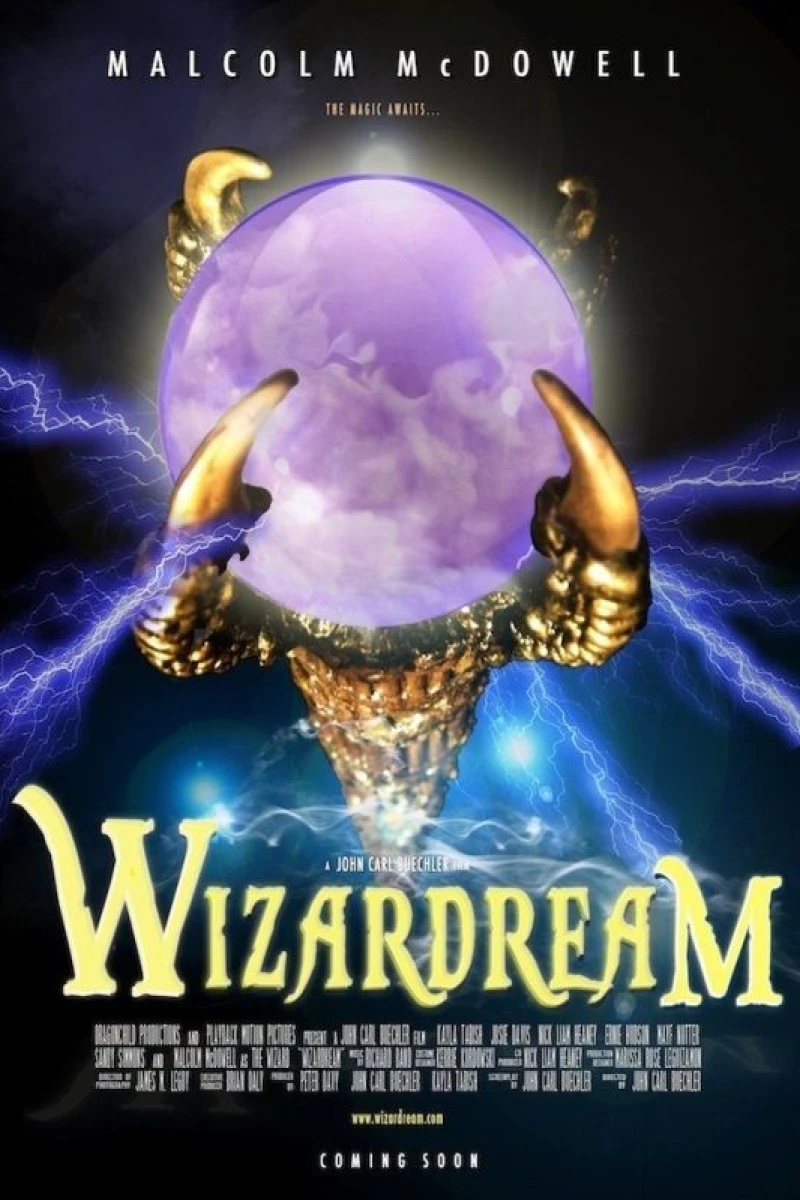 Wizardream Plakat