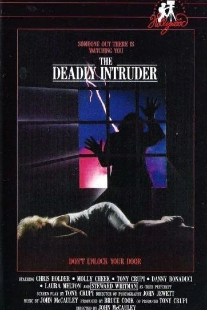 Deadly Intruder Plakat