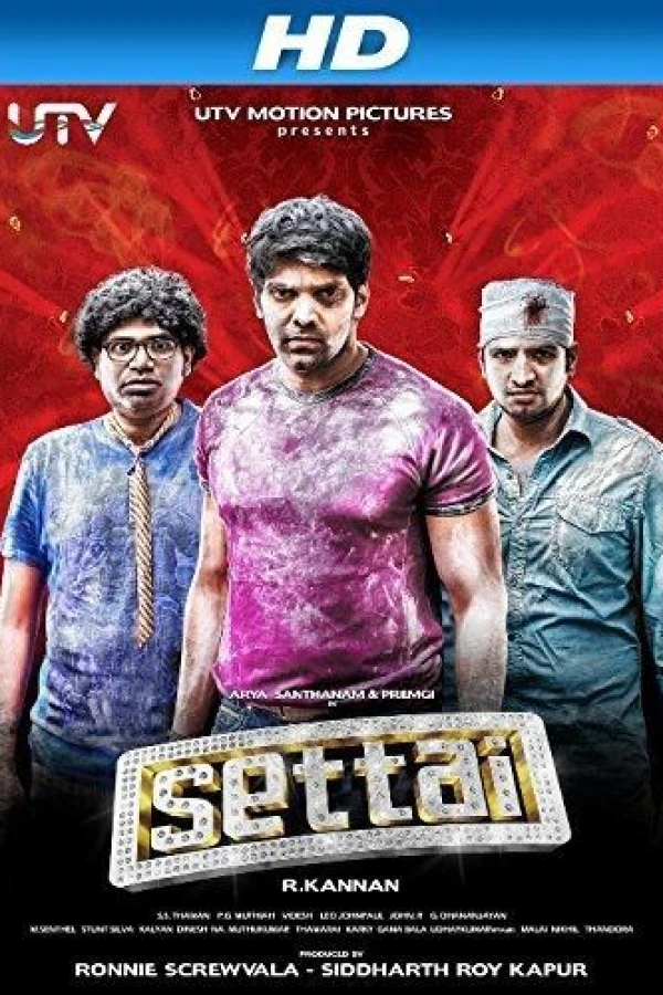 Settai Plakat