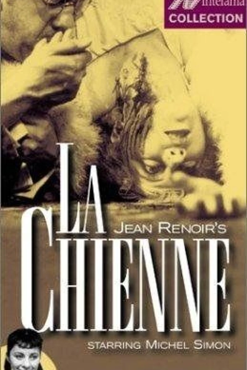 La Chienne Plakat