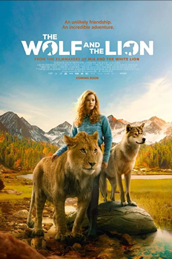 The Wolf and the Lion Plakat