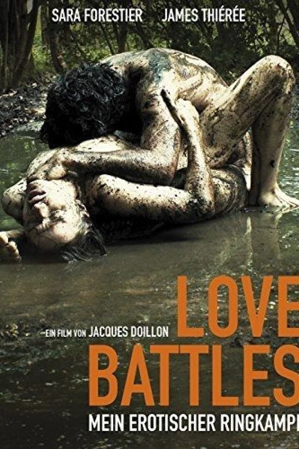 Love Battles Plakat