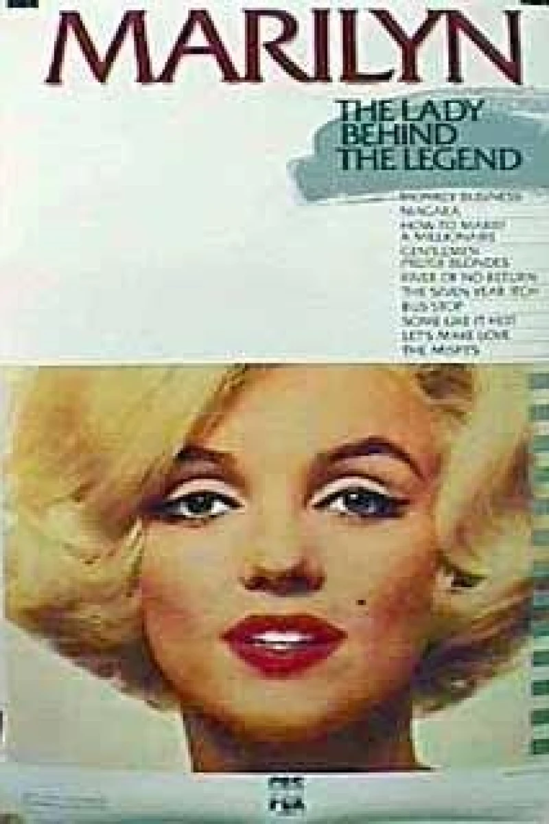 Marilyn Monroe: Beyond the Legend Plakat