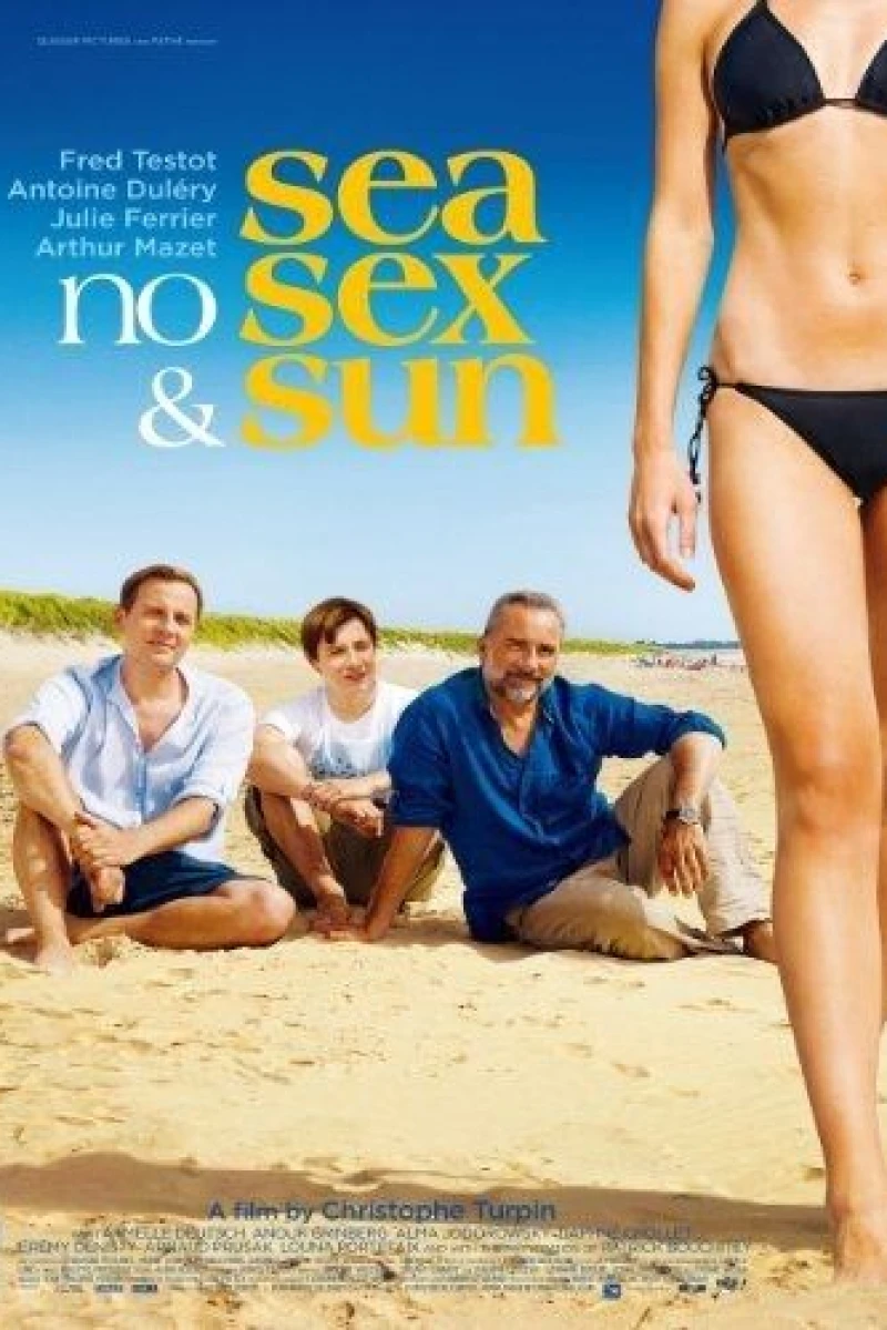 Sea, No Sex Sun Plakat